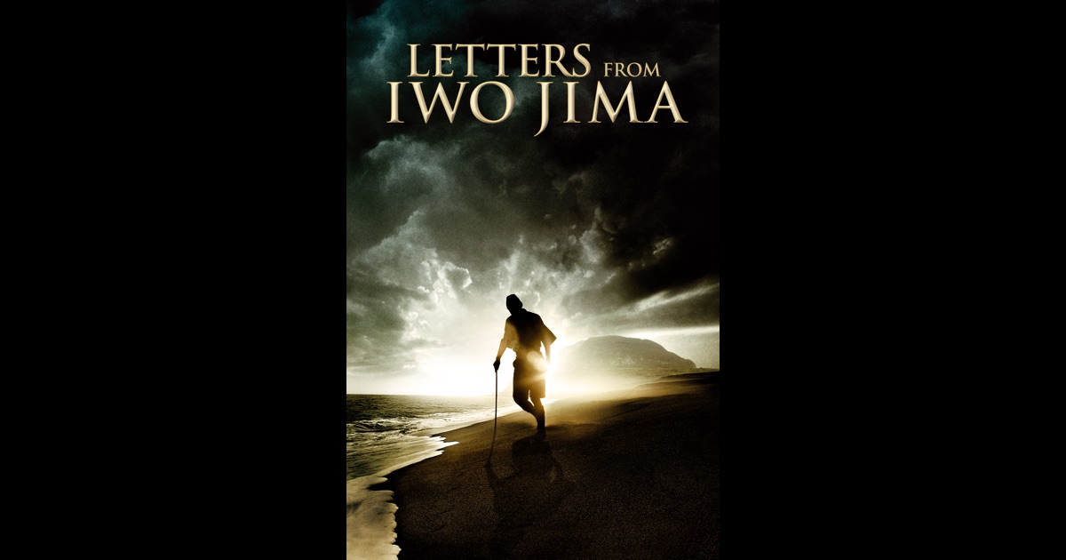 letters from iwo jima review